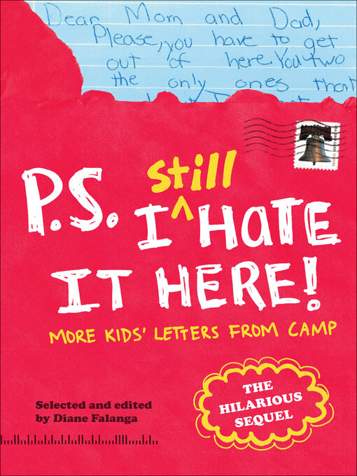 Title details for P.S. I Still Hate It Here by Diane Falanga - Available